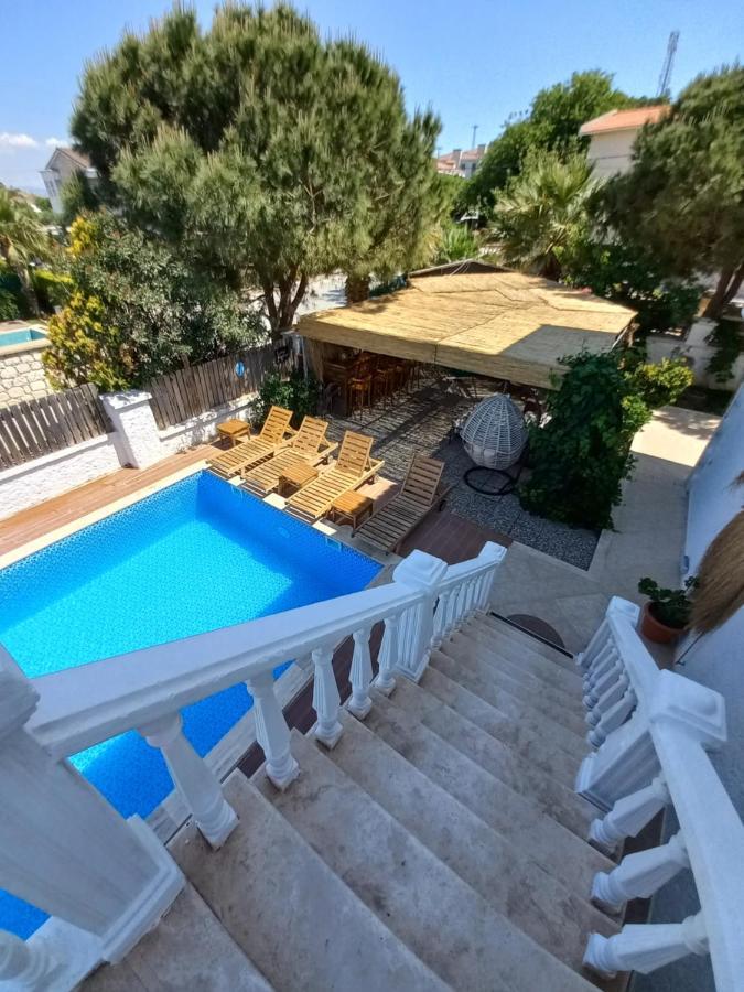 Alaçatı La Vista Extérieur photo